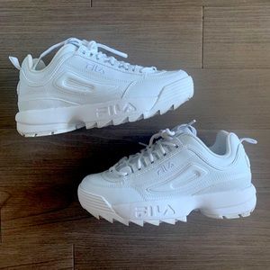 Fila disruptor II premium